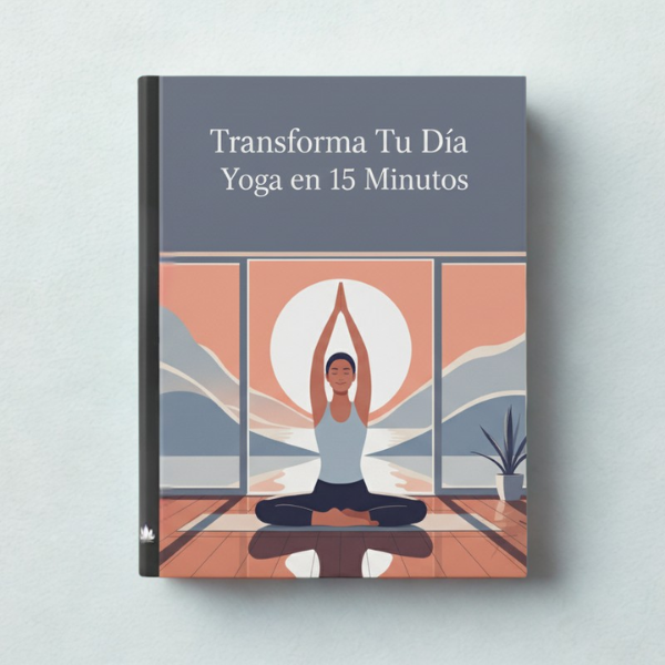 Tu Día Yoga en 15 Minuto