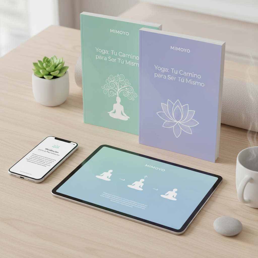 Yoga: Tu Camino para Ser Tú Mismo