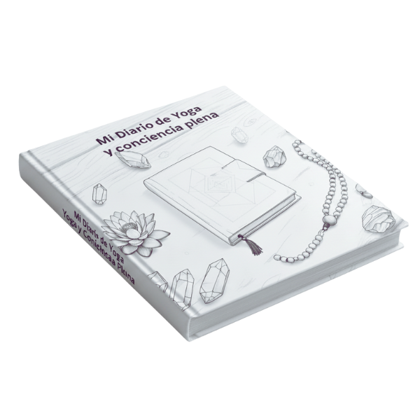 Mi Diario de Yoga y Conciencia Plena